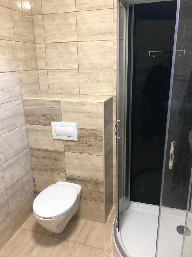Elvira Vendeghaz Apartment Kisbodak ภายนอก รูปภาพ