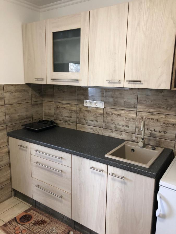 Elvira Vendeghaz Apartment Kisbodak ภายนอก รูปภาพ