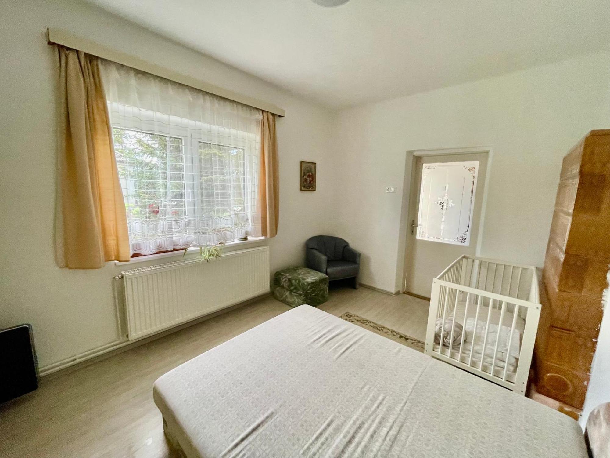 Elvira Vendeghaz Apartment Kisbodak ภายนอก รูปภาพ