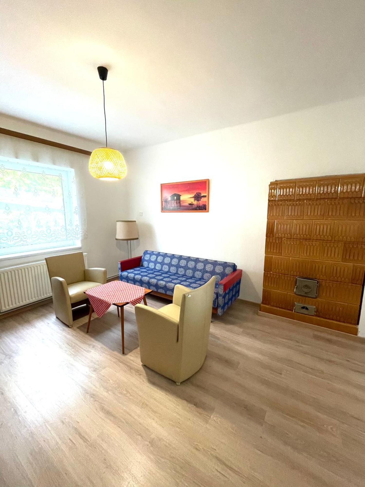 Elvira Vendeghaz Apartment Kisbodak ภายนอก รูปภาพ